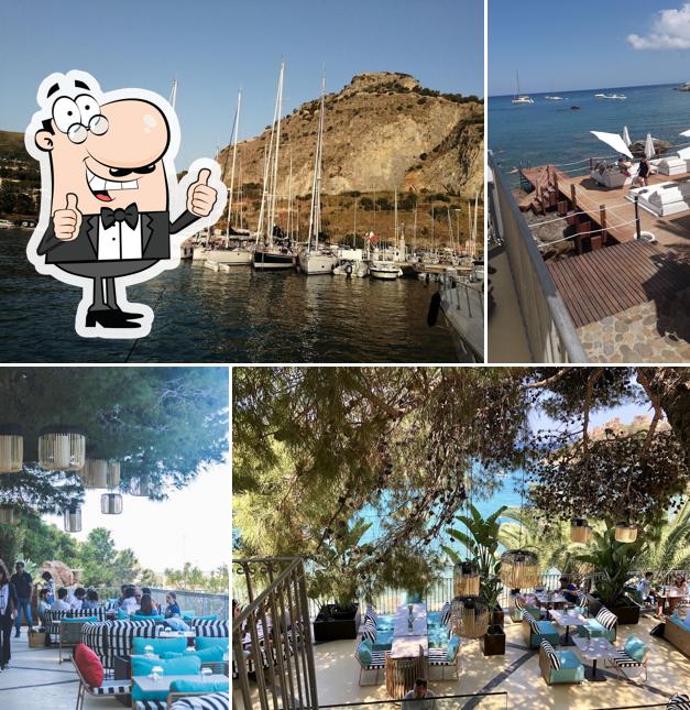 Calette Reef Restaurant
