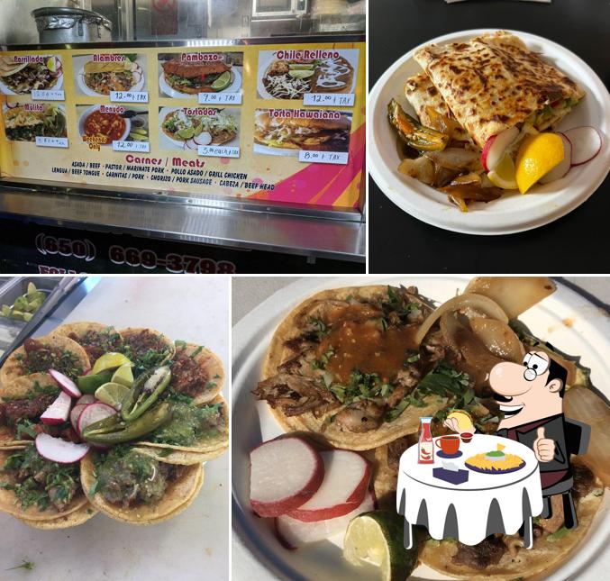 Cato's Tacos Food Truck