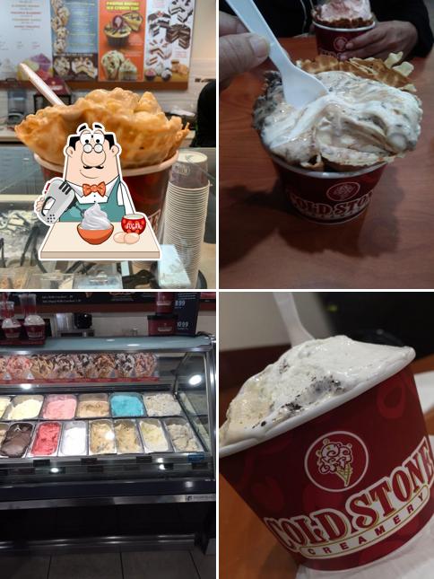 Cold Stone Creamery