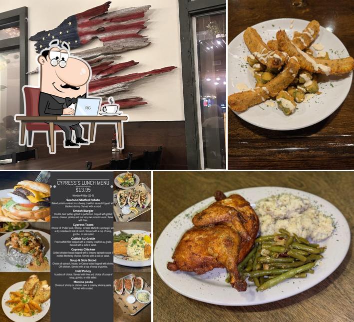 Cypress Restaurant & Bar