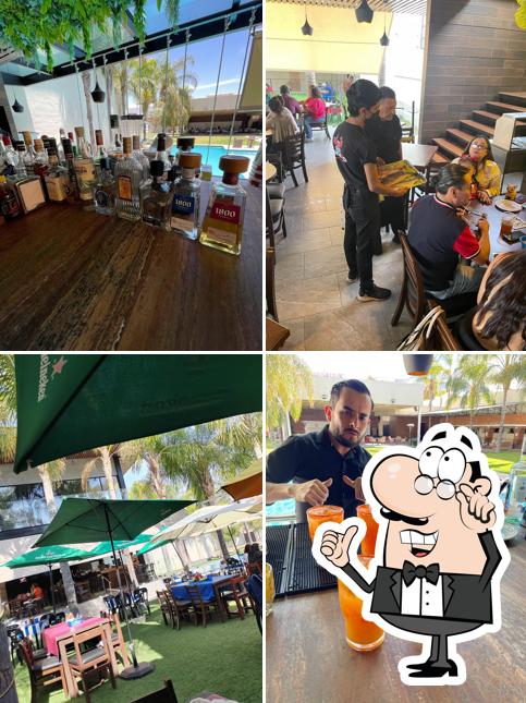 Don Cangrejo Pool Bar