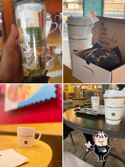 dr.CAFE Coffee