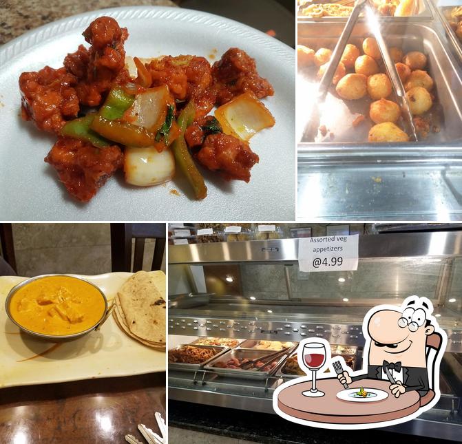 Dwaraka Curry Point Indian Cuisine Healthy Food The Best Indian Dishes in Frisco Tx