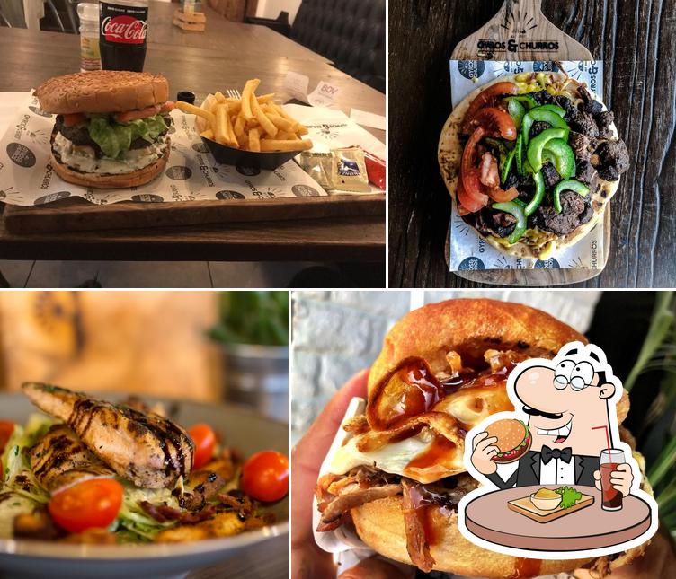 Gyros & Churros
