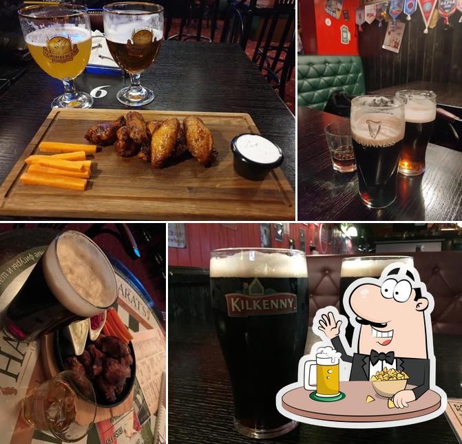 Harat’s pub