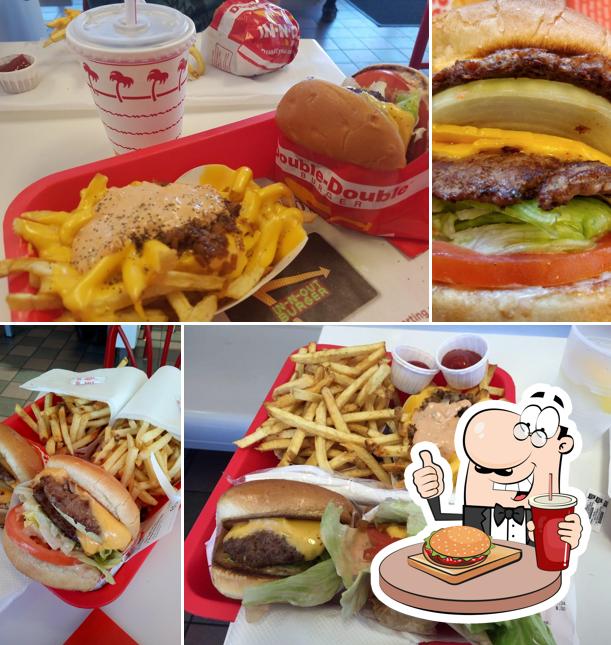 In-N-Out Burger