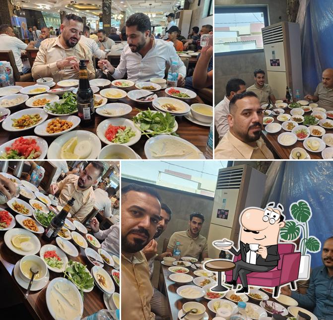 Kebab Hajji Imad Restaurant
