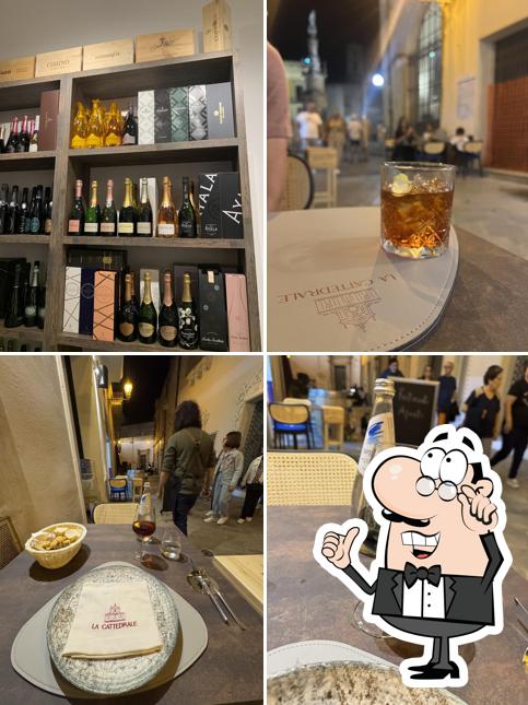 Osteria La Cattedrale