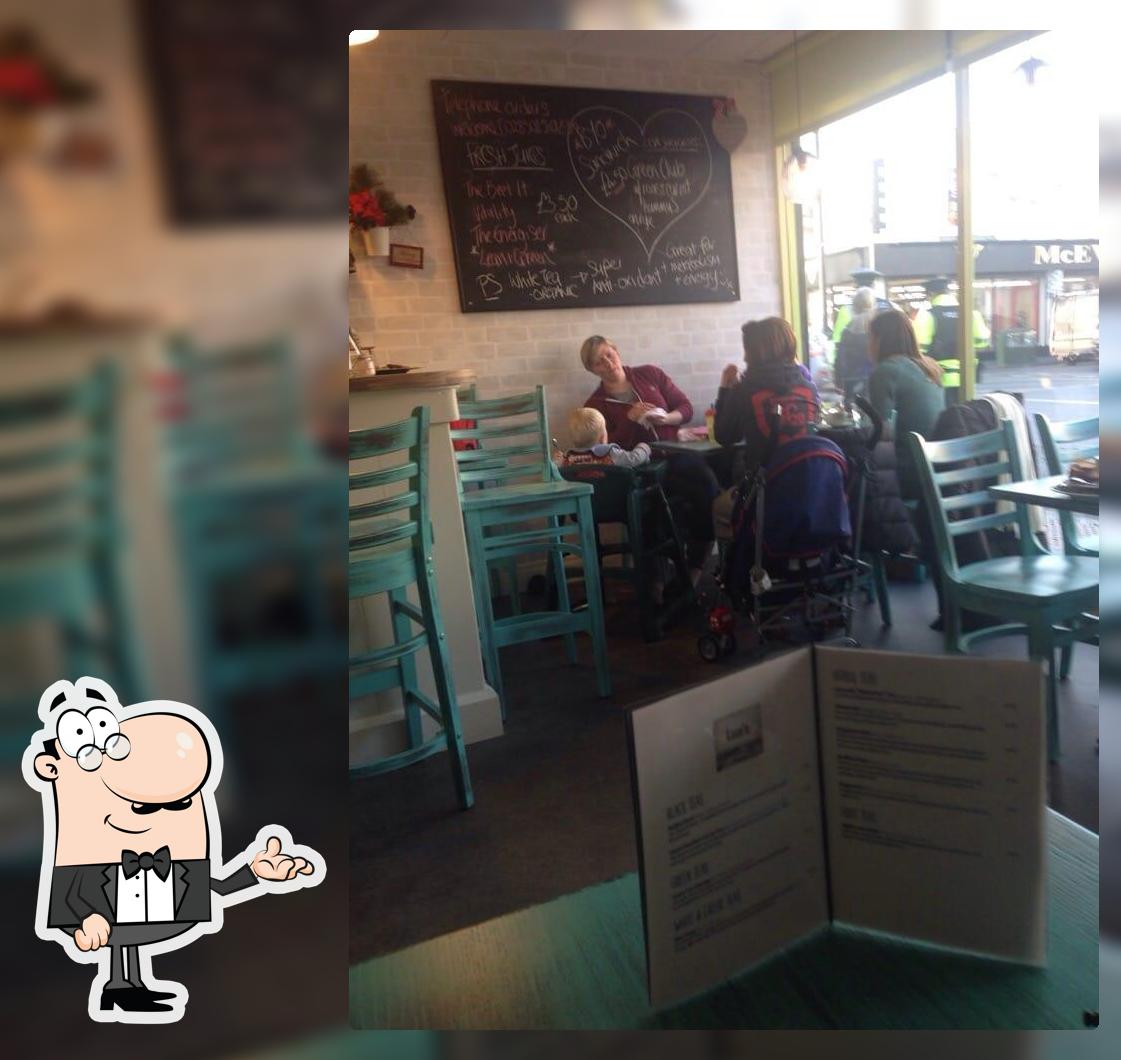 Lisa's Wellness Cafe