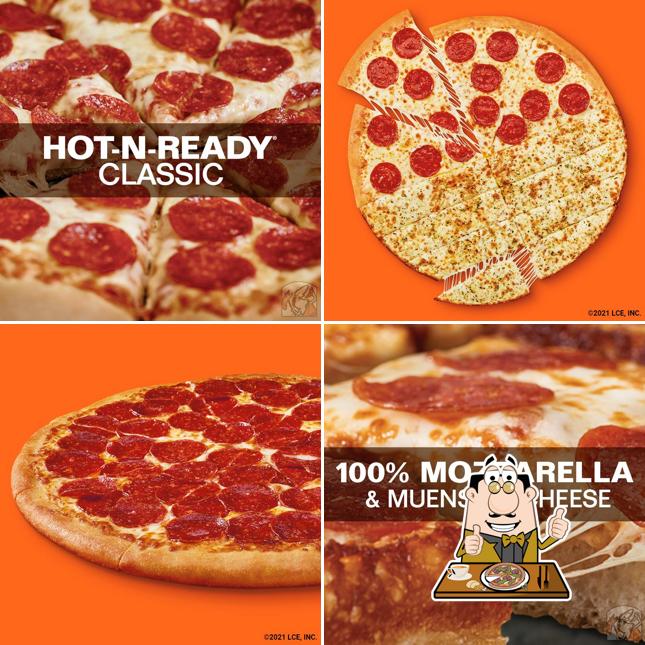 Little Caesars Pizza