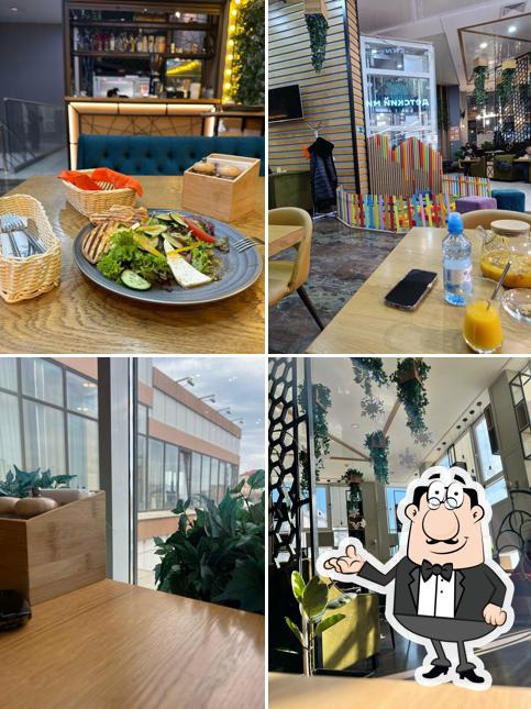 Забронируйте столик в "Модный вкус"