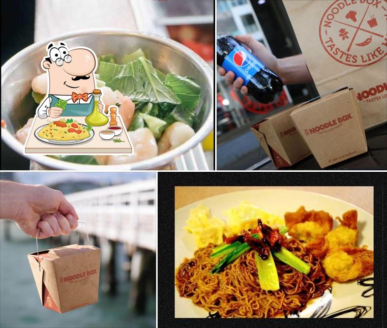 Noodle Box
