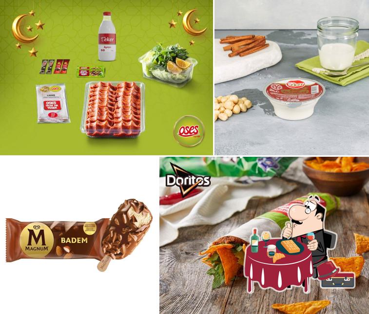 Oses Çiğ Köfte