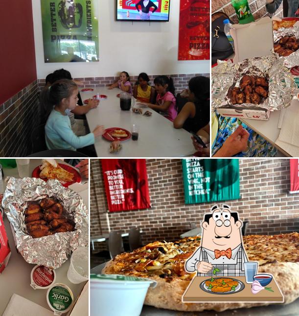 Papa Johns Pizza
