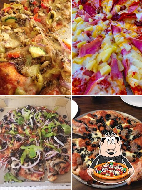 Pizza Barn