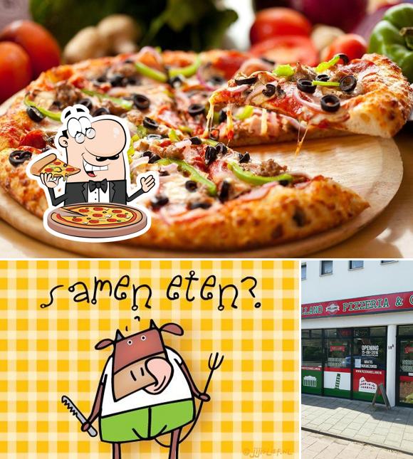 Bellano pizzeria en grillroom