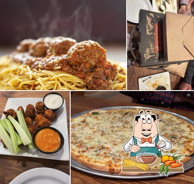Chicago Fire Pizza