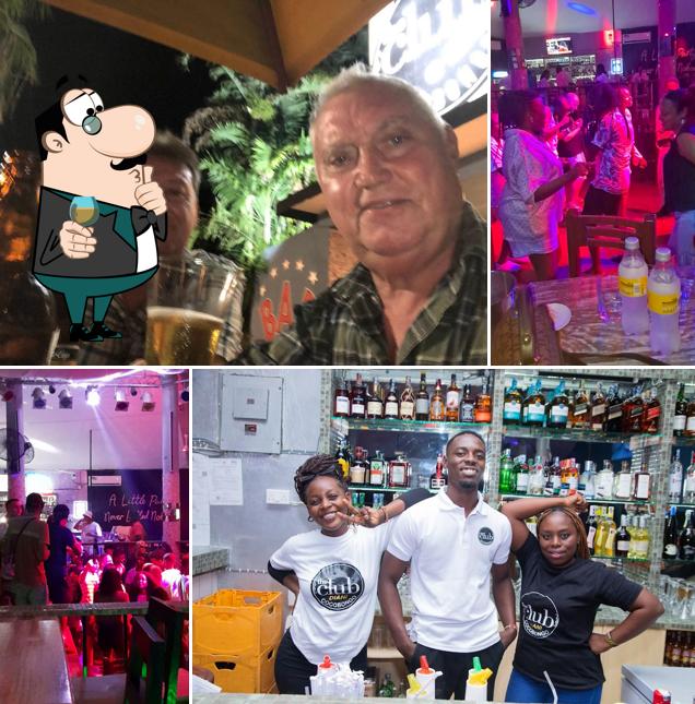 Coco Bongo Diani