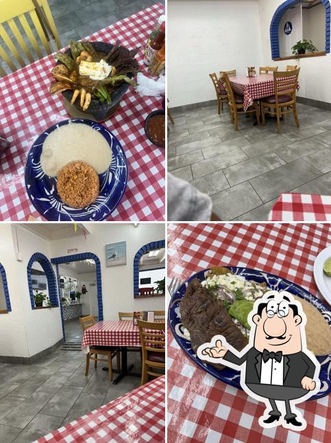 Del Pacifico Restaurant