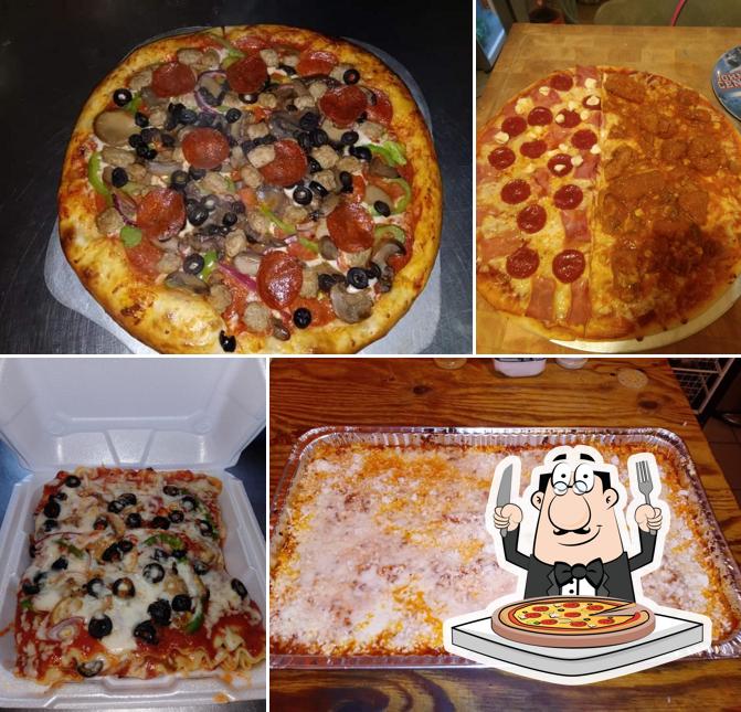 R&S pizza