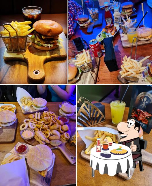 Amigos Burger Lounge & Shisha Bar (South Croydon)