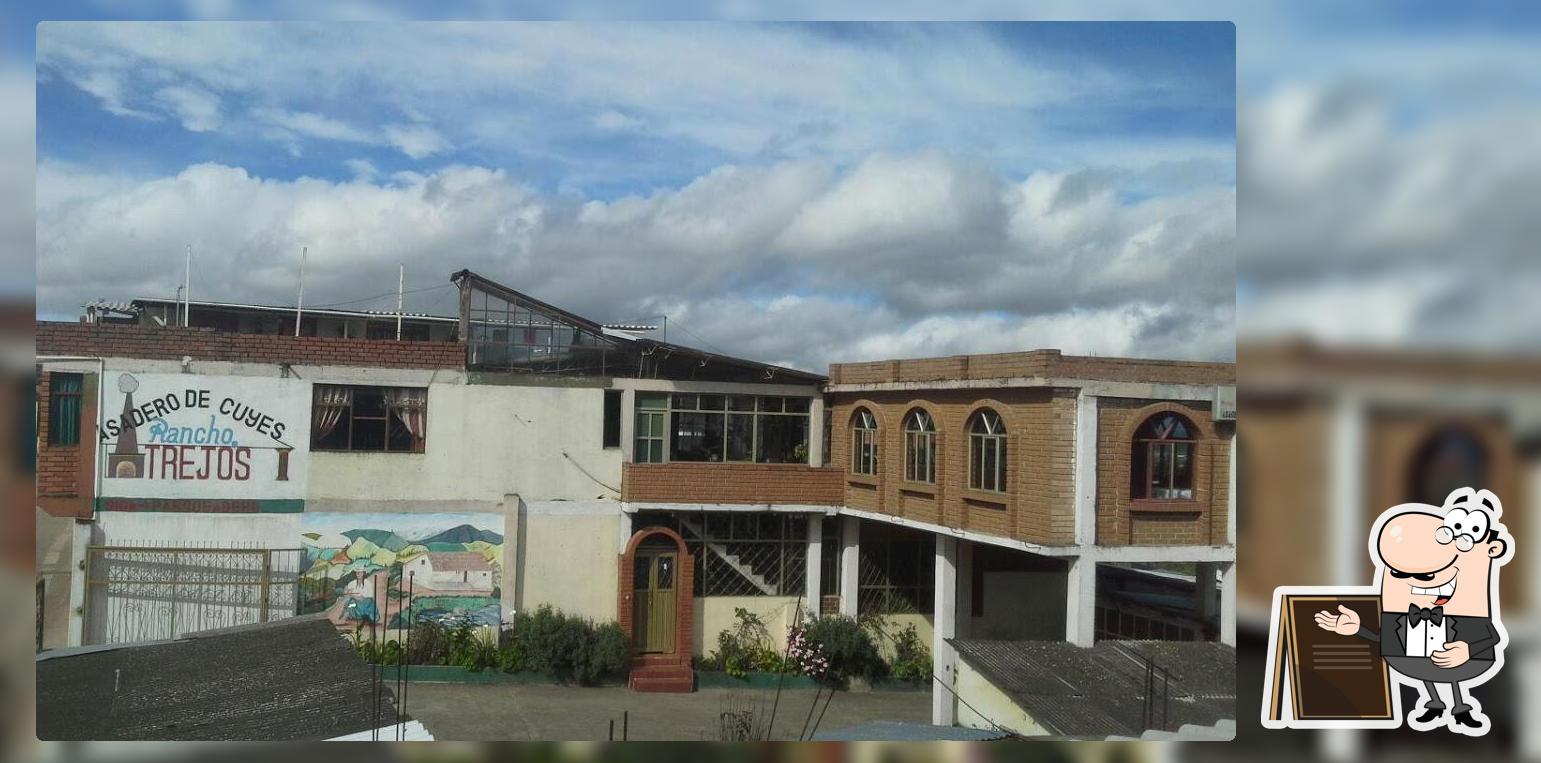 Asadero Rancho Trejos