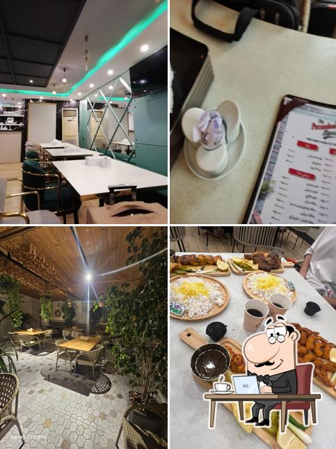 Badban sea food restaurant