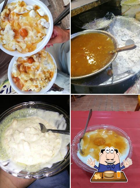 Bilal Fruit Chat & Dahi Pakorian