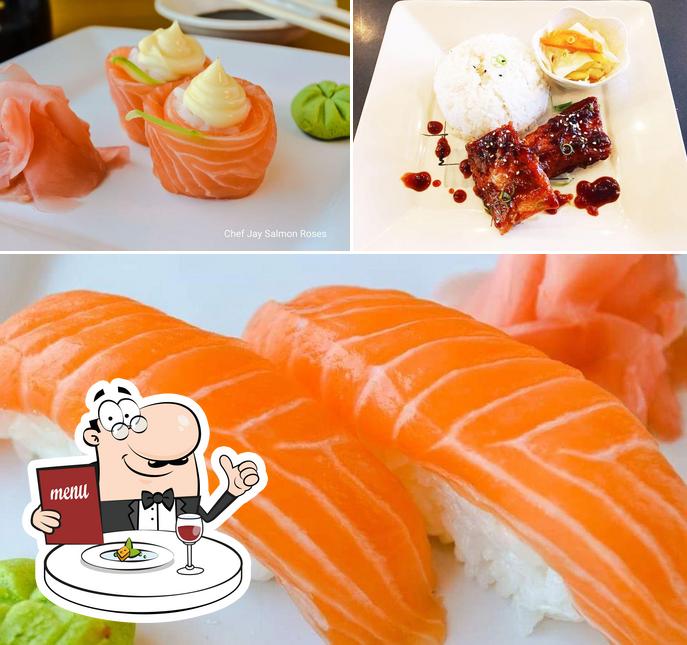 CHEF JAY SUSHI BAR Hermanus