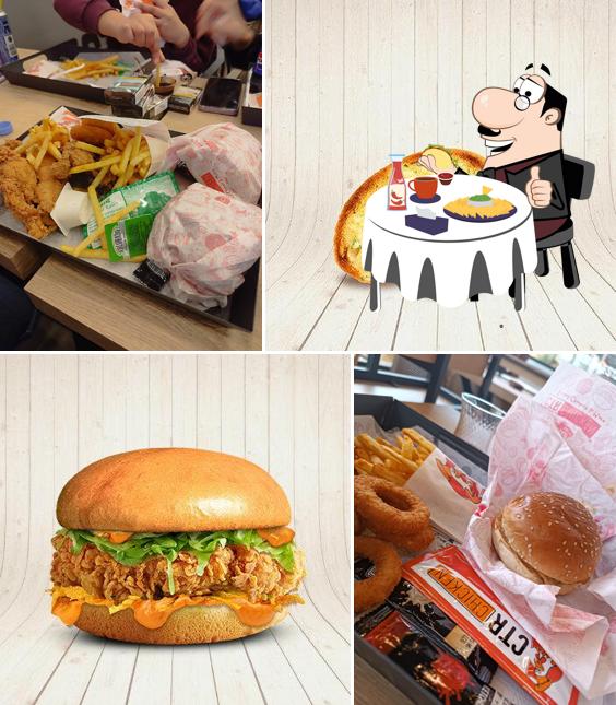CTR Chicken Elazığ