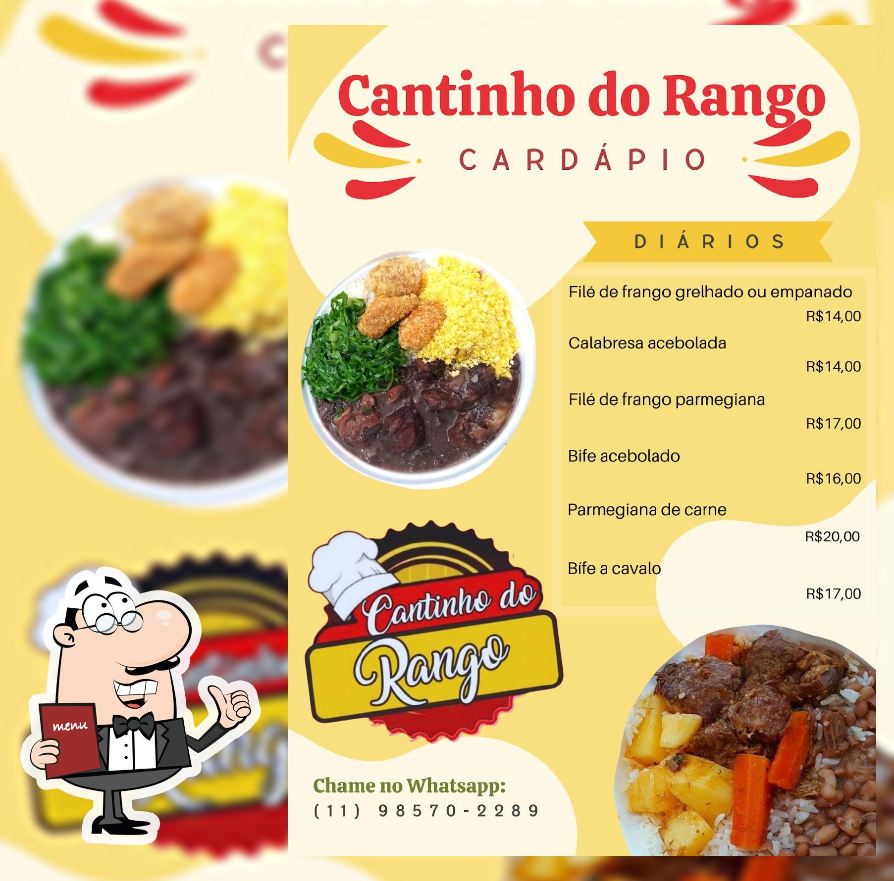Cantinho do Rangoo