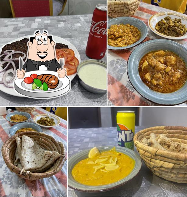 Game restaurant