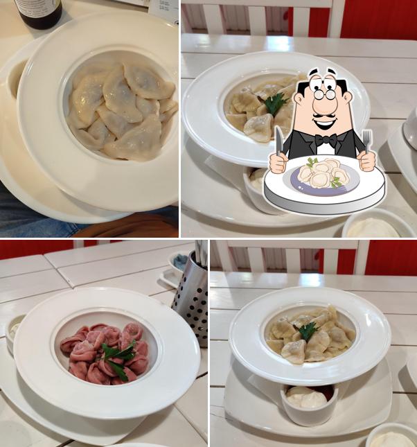 Горячий Пельмень
