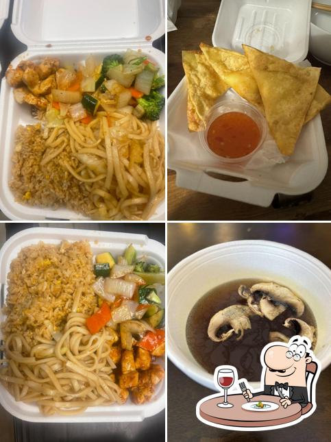 HIBACHI BENTO CLEVELAND AVE