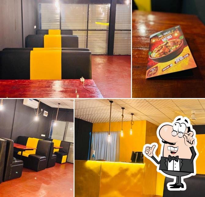 HOT CHILLI RESTAURANT