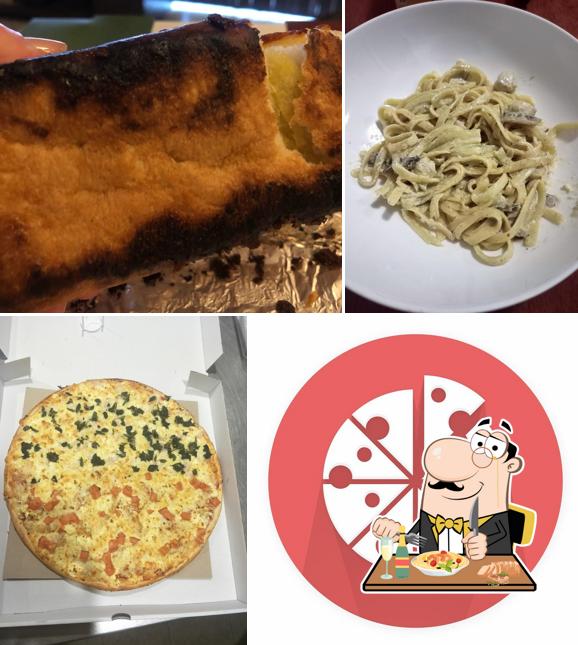 Hungry Oz Pizza