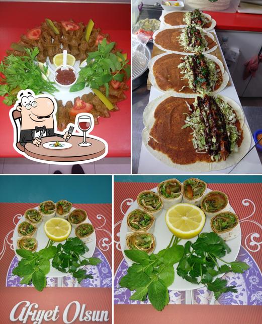 İstanbul Çiğköfte Talas