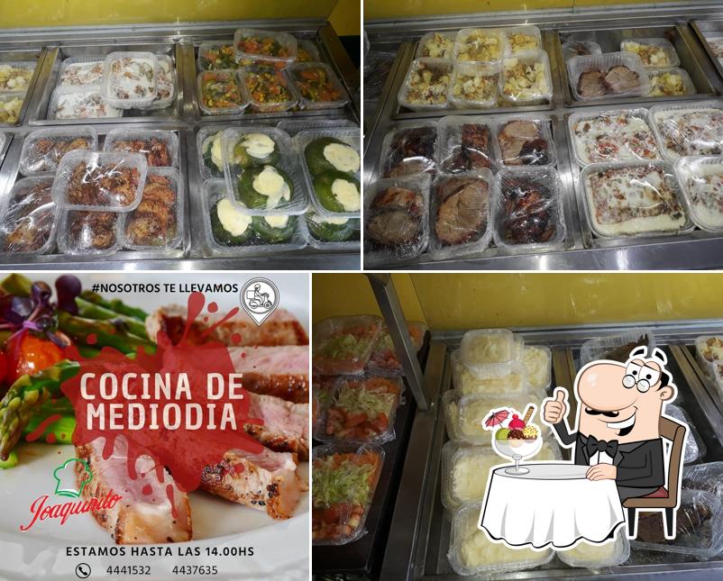 Joaquinito delivery