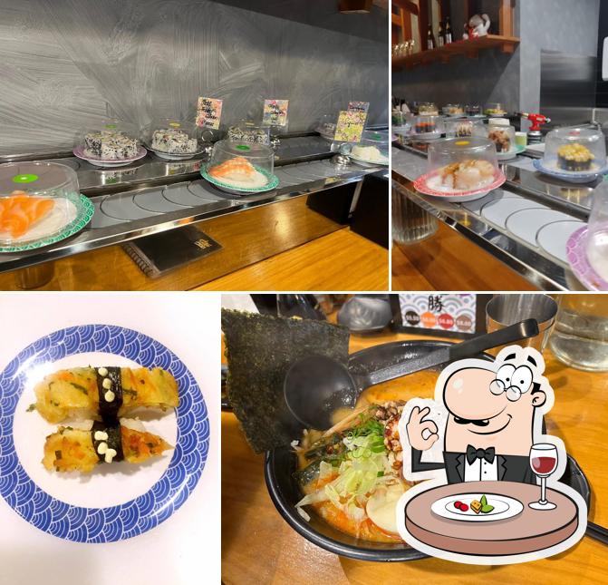 Katsu Sushi Train Beecroft