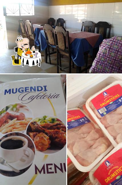 Mugendi Cafteria