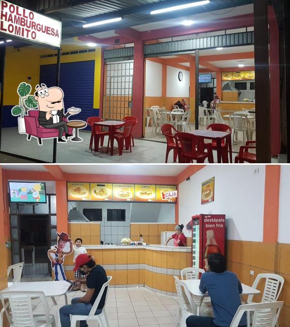 POLLO JUANY