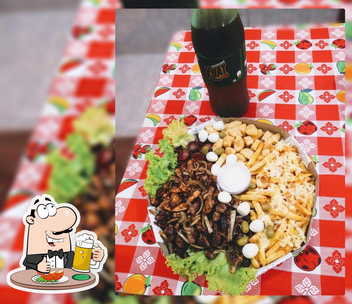 Paradise Steak Portion