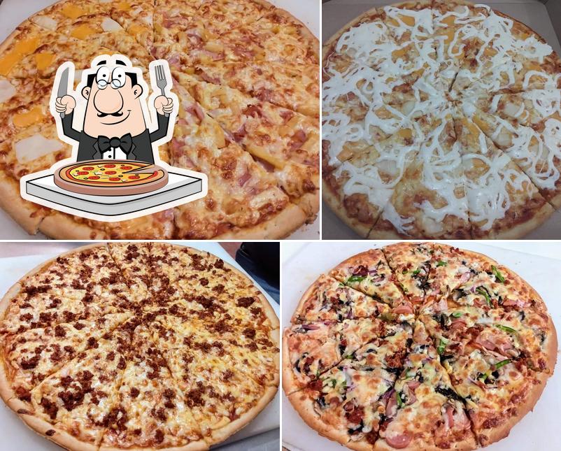 Pizzas Miry's