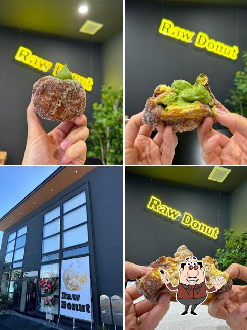 Raw Donut Litty伊勢崎店