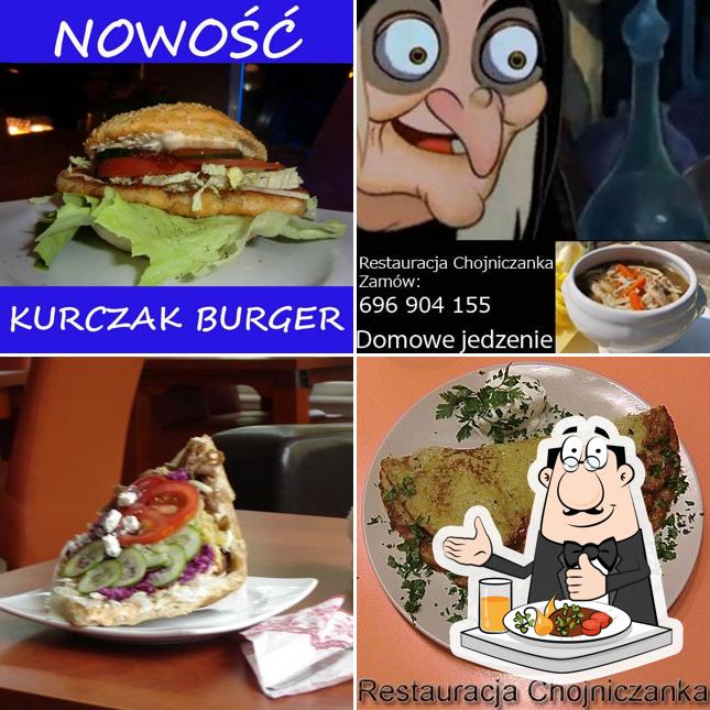 Restauracja Chojniczanka