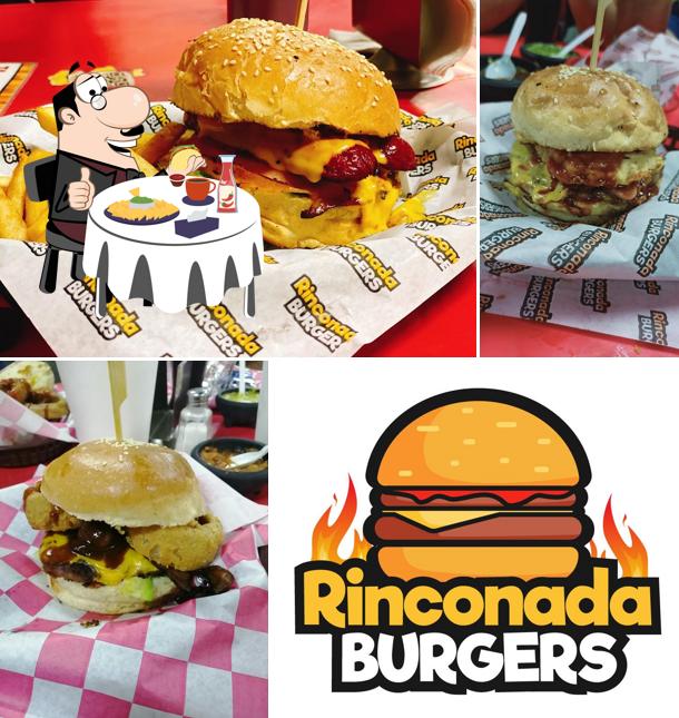 Rinconada Burgers