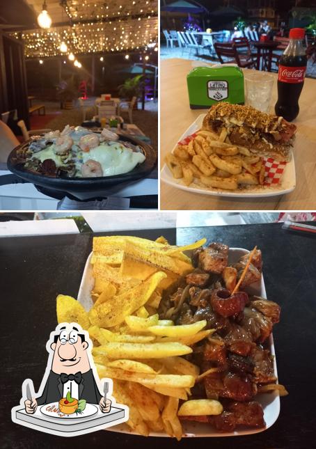 SABOR LATINO PARRILLA BAR