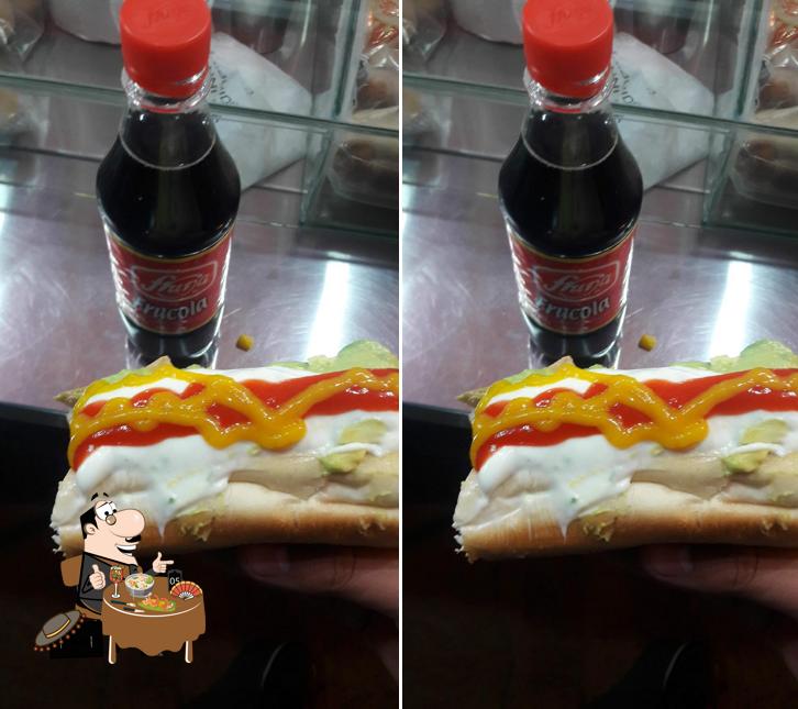 Sandwich A La Carrera
