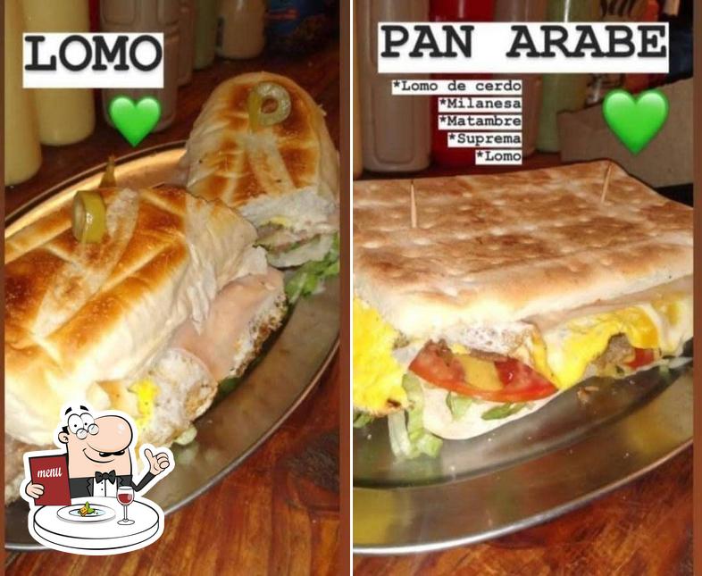 Sandwicheria La Estación