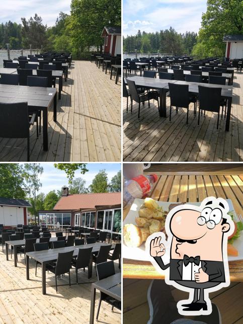 Ursands Campings Restaurang